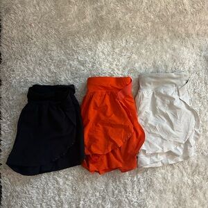 Lululemon Fast & Free Reflective Shorts 2.5”